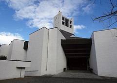 HERZ-JESU PFARREI, Katholische Kirche, Brig-Glis