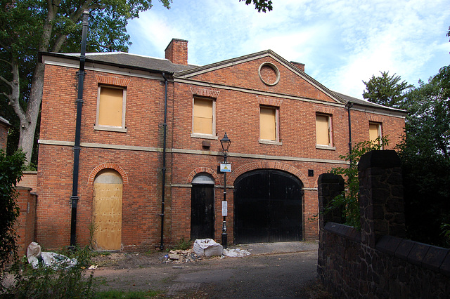 ipernity: Coach House, Belgrave House, Leicester, Leicestershire - by A ...