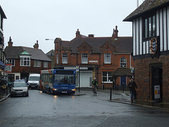 DSCF9382 Stagecoach (East Kent) GX53 MWC