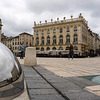 Nancy, Lorraine, Place Stanislas