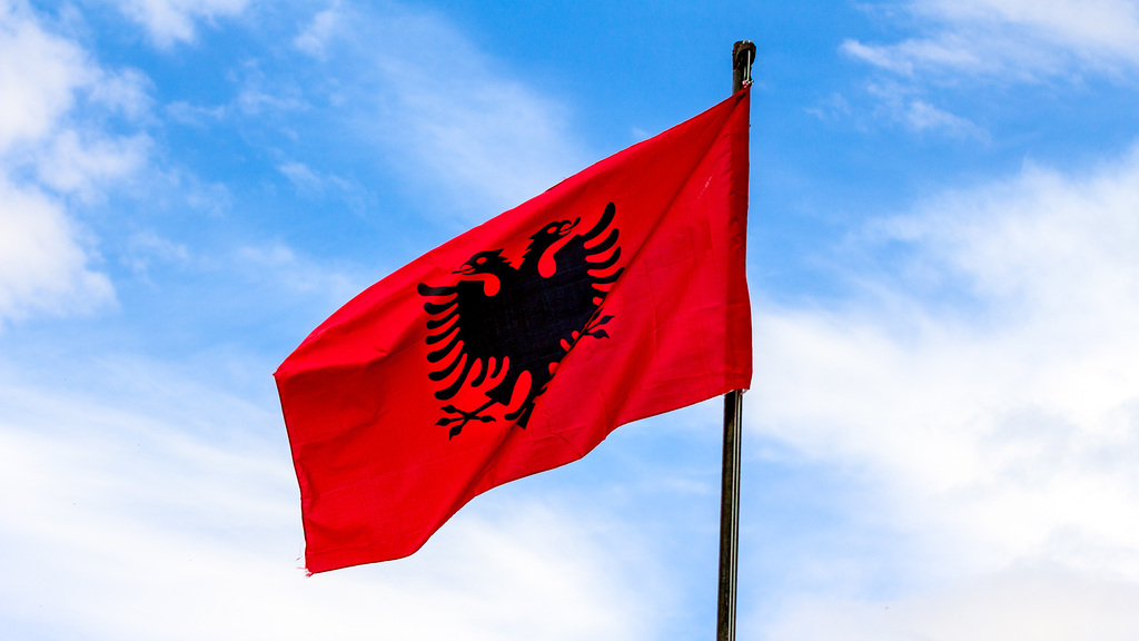 Albanien 17 09-100