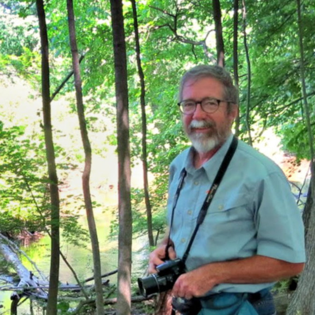 Ron at Stony Creek