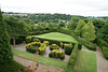Richmond Castle Gardens