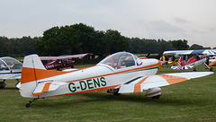 Binder Aviatik CP301S G-DENS