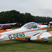 Binder Aviatik CP301S G-DENS