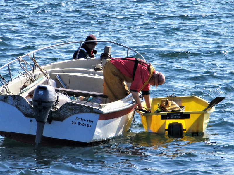 a l'abordage l'affaire est dans le sac