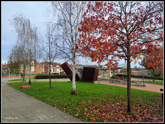 Últimos días de otoño