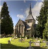 St Helens Church, Wheathampstead