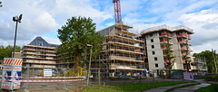 Building project former Anatomy Lab