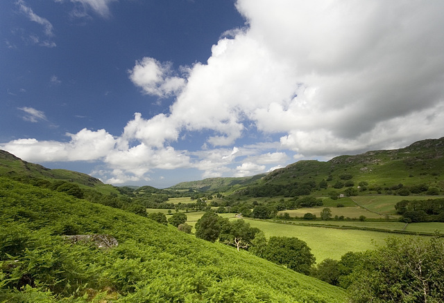 Wha House, Eskdale