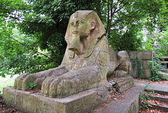 crystal palace park, london