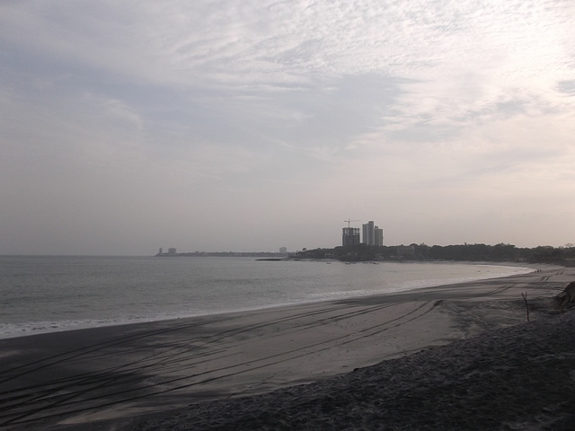 Playa Gorgona