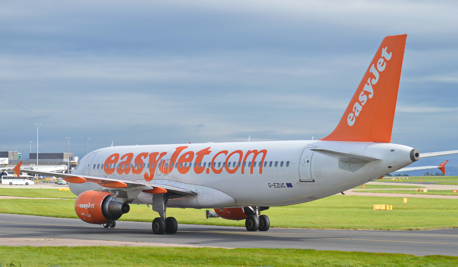 EasyJet EZUC