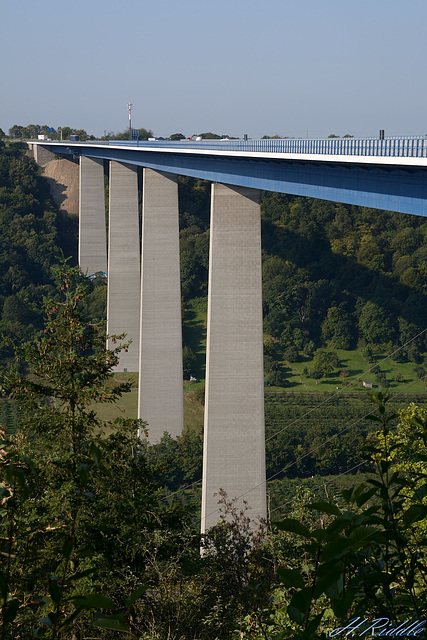 The Moselle Viaduct