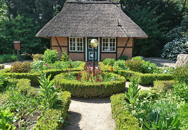 Bauerngarten