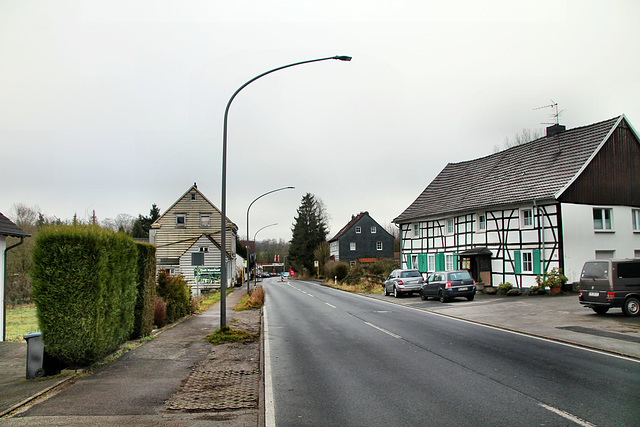 Koxhof (Wülfrath) / 15.01.2022