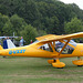 Aeroprakt A32 Vixxen G-VXXY