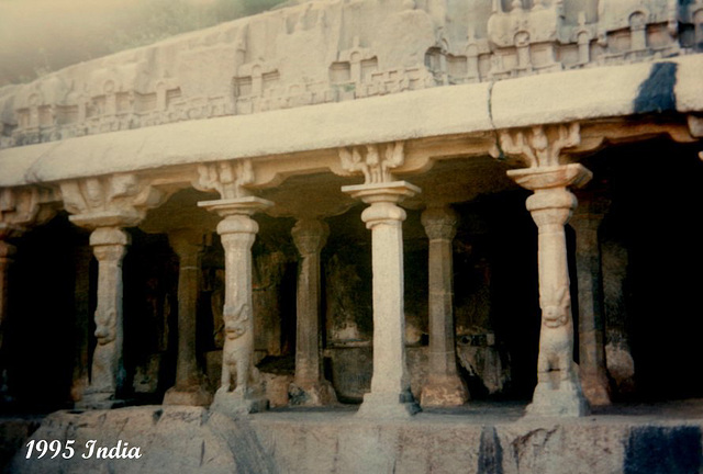 14 Cave Temple Entrance