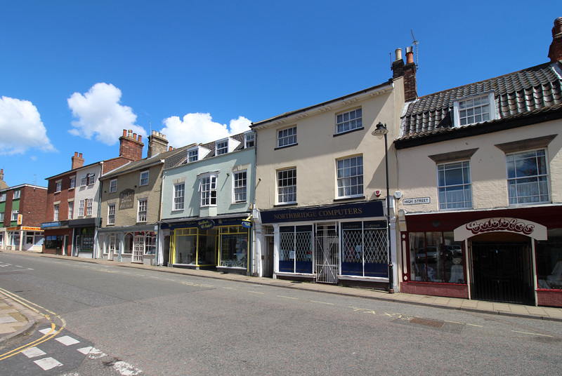 High Street, Lowestoft, Suffolk