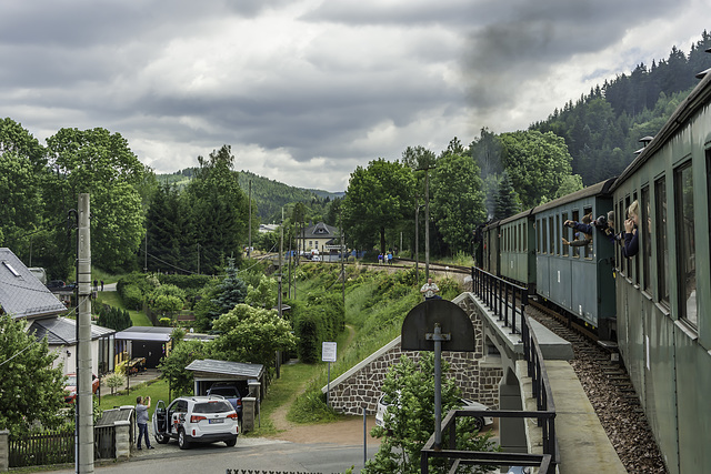 Brücke in Schmiedeberg