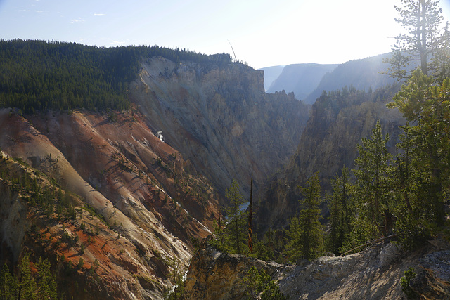 Grand Canyon of the Yellowstone