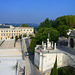 Avignon  -  PiP: Innen im Palais du Papes