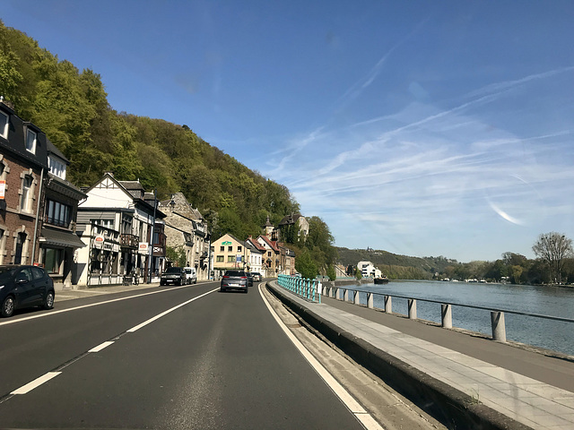 near Namur