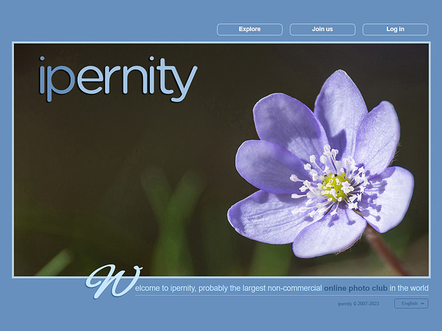 ipernity homepage with #1120