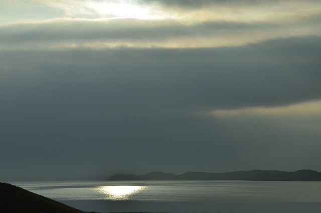 Lake Mývatn