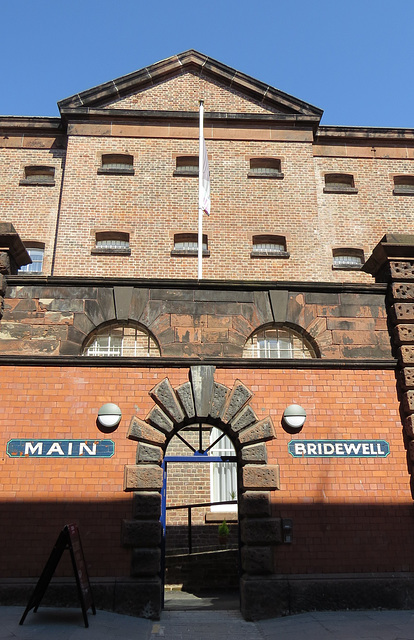 liverpool bridewell prison