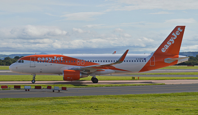 EasyJet EZPF