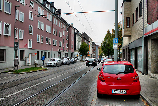 Hauptstraße (Wanne-Eickel) / 17.10.2016