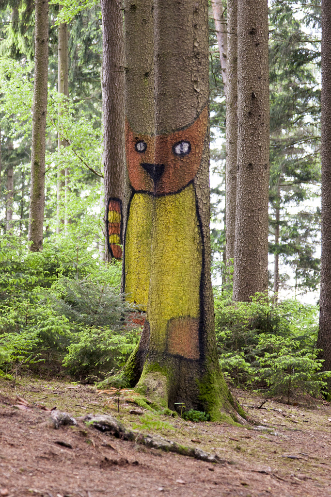 Oskar's Magic Wood (1)