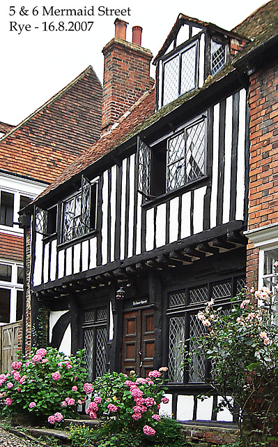 5&6 Mermaid St Rye 16 8 2007