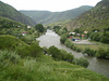 Gates of Tamara, on River Kura.