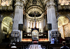 Basilika di Santa Maria Maggiore in Bergamo