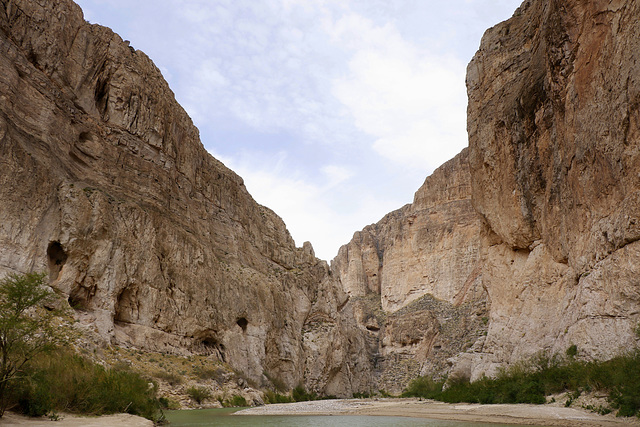 Boquillas Canyon