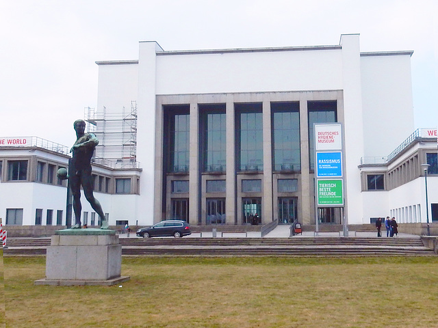 Deutsches Hygienemuseum in Dresden