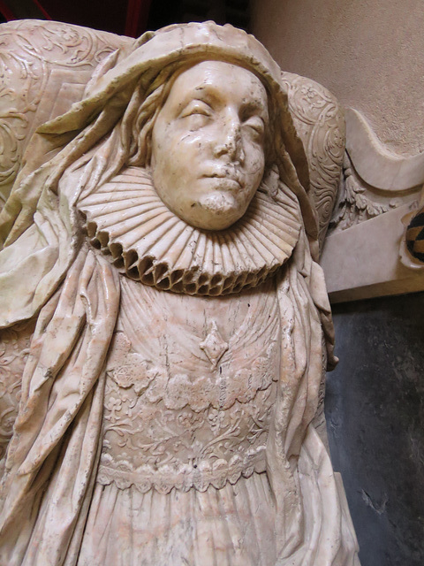 hertingfordbury church, herts, c17 tomb of lady calvert +1622 by nicholas stone (5)