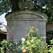 south woodford church, redbridge, london (19) c18 mausoleum by gibson for martha raikes +1797