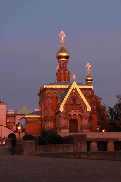 Russische Kapelle