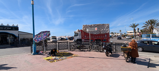 Clôture du vendredi / Friday fence