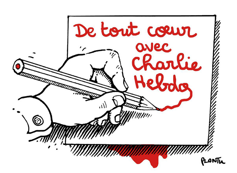 Je suis Charlie !