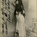 Marie Lafargue by Bugle Autographed