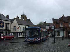 DSCF9385 Stagecoach (East Kent) GX06 DYW
