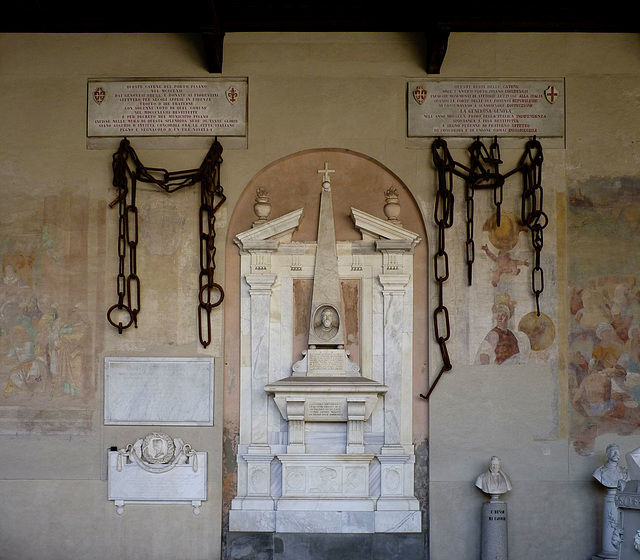 Pisa - Camposanto Monumentale