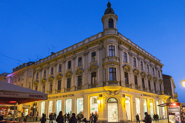 Zagreb - Croazia