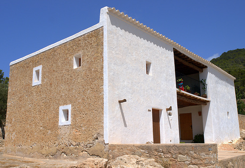 Museo Etnográfico de Ses Païsses de Cala d'Hort