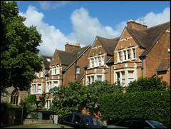 North Oxford houses