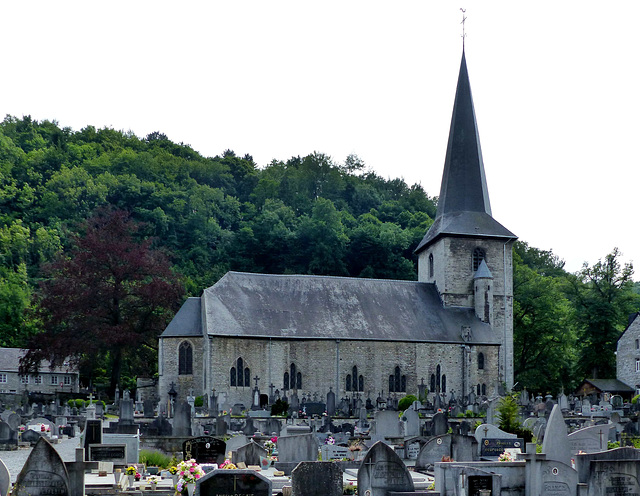 Aywaille - Notre-Dame de Dieupart